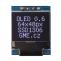OLED-Display 0,66