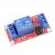 Relaismodul 12V 1x 10A/250V, High/Low Trigger