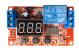 Modul des programmierbaren Zeitrelais, 5V, 1x10A