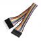 Verbindungskabel, 11 Pins, 20cm, M/F