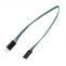 Verbindungskabel, 3 Pins, 20cm, M/F