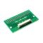 Pinout-Modul mit FPC-Flex-Steckverbinder 0,5mm, 34 Pin