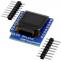 OLED Display Shield 0,66