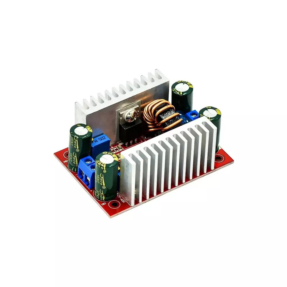 CREATALL CA-400W - 15A step-up měnič s konstantním proudem