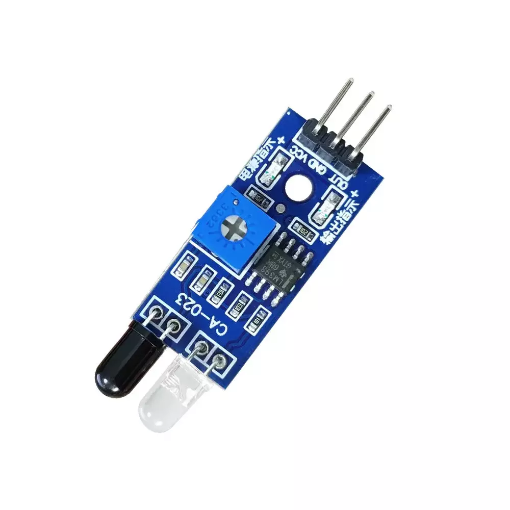 CREATALL CA-023 IR infračervený senzor k detekci překážek pro Arduino