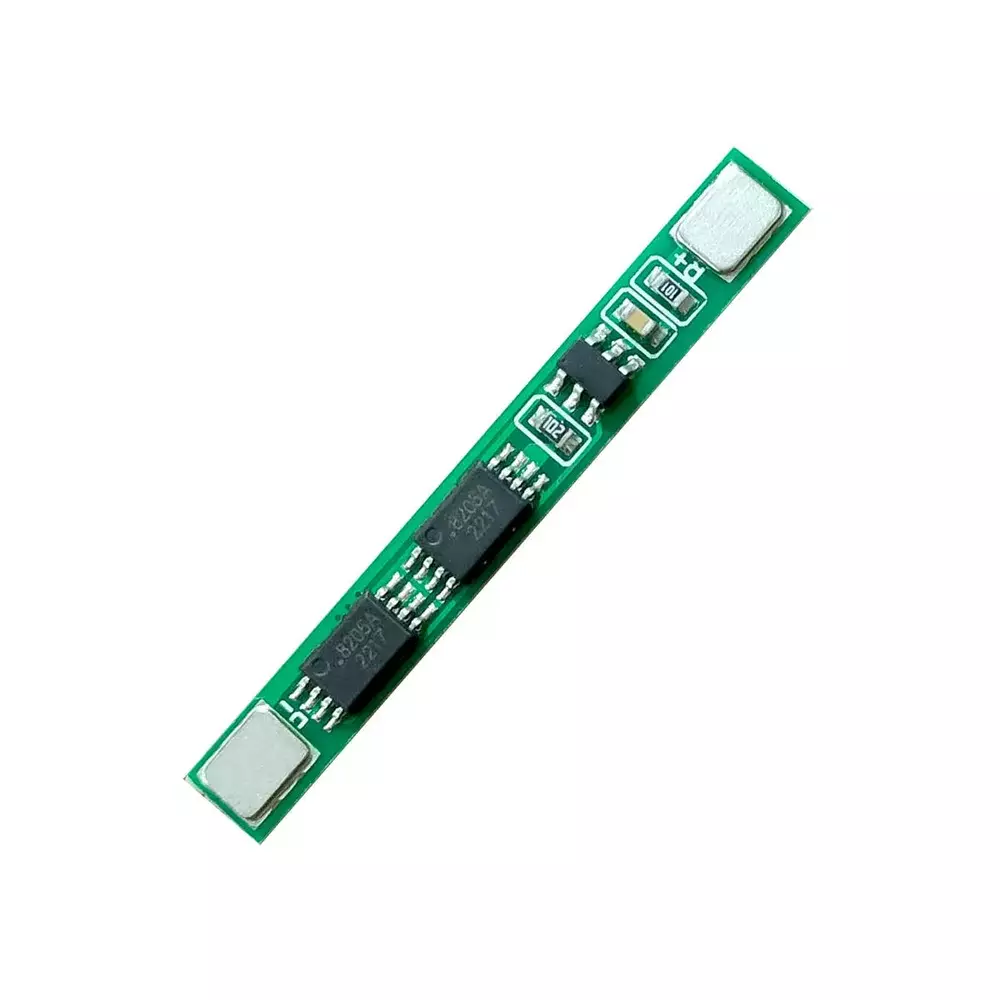 CREATALL CA-1S-2M BMS 1S Li‑ion 3,7 V / 4 A – ochranný modul pro 18650