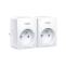 TP-LINK TAPO P100 2er-Pack Smart-Wi-Fi-Steckdose
