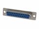 CONNFLY DS1034-25FUTSiSS Stecker D-SUB 25
