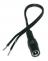 Stromanschluss 5.5/2.1mm, 20cm