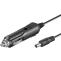 K12019 Reduktion Autozubehör auf Koaxialstecker