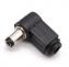 DC Steckverbinder 5,5/2,1mm vidlice auf schnur KLS1-DCP-04-2.1A
