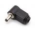 DC-Stecker 5,5/1,35mm Stecker an Kabel KLS1-DCP-04-1.35A