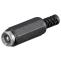 GOOBAY DC Steckverbinder 5,5/2,5 