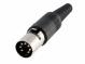 DIN 7 P VK Stecker