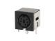 Mini-DIN MDD5BB Stecker