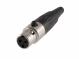 Mikrofon XLR Anschluss Mini XLR MC-901-EN