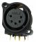 XLR-Stecker Zgele XLR5-001B