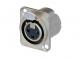 NEUTRIK NC3FD-LX XLR 3pin Buchse