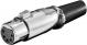 XLR189-5 XLR 5pin Buchse