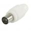 TV-413-EN koaxialer Anschluss IEC