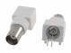 Koaxialstecker BNC-Z 50RW