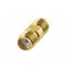 GOLDEN LOCH SMA - SMA Z/Z 50R Reduktion