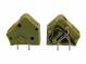 Federklemmklemme für PCB WAGO236-747