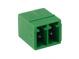Steckverbinder PTR STL1550/2G-3.5-V-GREEN