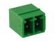 Steckbare Buchse PTR STLZ1550/2G-3.81-V-GREEN