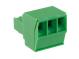 Násuvná svorkovnice PTR AK1550/3-3.5-GREEN