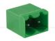 Steckbare Klemme PTR STLZ950/2G-5.08-V-GREEN
