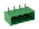 Steckverbinder PTR STLZ950/4G-5.08-H-GREEN