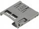 Slot für Micro SD, SMD  SLOT-SD MICRO