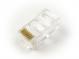 RJ45 Stecker WS 8-8 PRO DRAHT