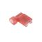 TE CONNECTIVITY 2-520129-2 faston auf schnur 6,3mm 90°