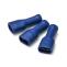 C Tie T2POFTI63508 faston auf schnur 6,3mm