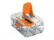 Federklemme WAGO 221-412