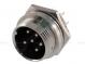 Mikrofon XLR Stecker MIC336