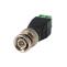 TP-005 BNC-Stecker mit 2-poliger Klemmleiste
