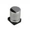 470μF/35V; 20%; 105°C; SMD; radiální; Low ESR; Ø12,5mm; RM=15(4,5)mm