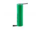Nabíjecí průmymitlová akku 18650 Sammitung 2500mAh 3,7V Li-Ion - mit Auslässe in Z