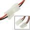 JST Stecker 2 Pin, Länge 60 cm