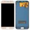 LCD Samsung Galaxy J5 Neo 2017 Screen and Digitizer Full Assembly GOLD