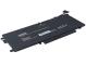 Dell Latitude 7389, 7390 2-in-1 Li-Pol 11,4V 3940mAh 45Wh