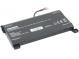 HP Omen 17 TPN-Q195 Li-Pol 14,4V 5972mAh 86Wh - 12 pinový Steckverbinder