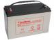 Bleiern Akku Leaftron 12V 100Ah DeepCycle AGM M8