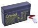 Olověný akumulátor Long 12V 0,7Ah - AMP