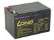 LONG akku 12V 15Ah F2 DeepCycle (WP15-12SE)