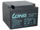 LONG akku 12V 26Ah M5 LongLife 12 let (WPL26-12N)