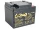 LONG akku 12V 50Ah M6 DeepCycle (WP50-12NE)